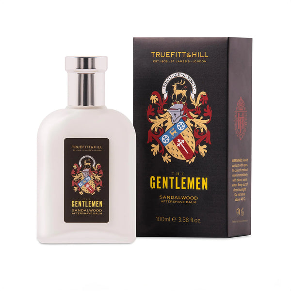 بلسم ما بعد الحلاقة برائحة الصندل – THE GENTLEMEN