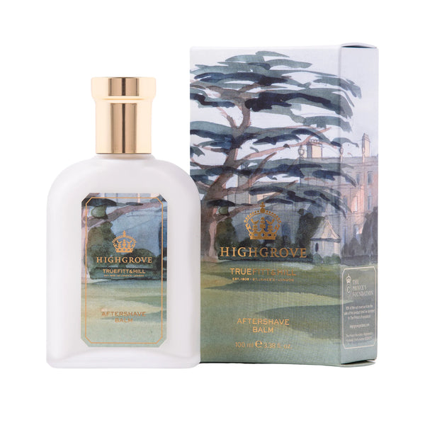 بلسم ما بعد الحلاقة الفاخر - HIGHGROVE