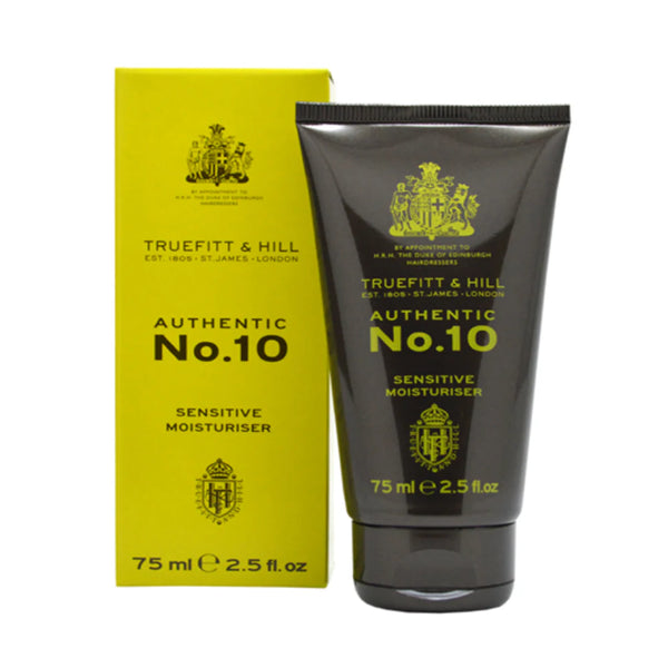 مرطب البشرة الحساس – AUTHENTIC NO. 10
